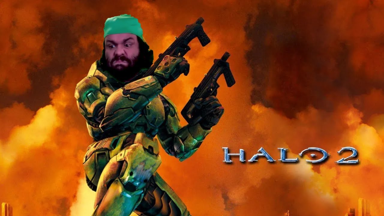 Maratona Halo: Halo 2