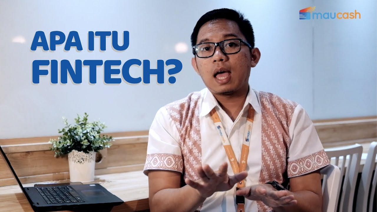 Apa itu Fintech Pinjaman Online? (Tips Aman Pinjam Uang di Aplikasi Pinjaman Online) #Mautau