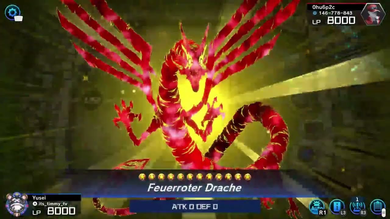 DICE RALLY EVENT FEBRUAR 2026 [Yu-Gi-Oh! Master Duel]​