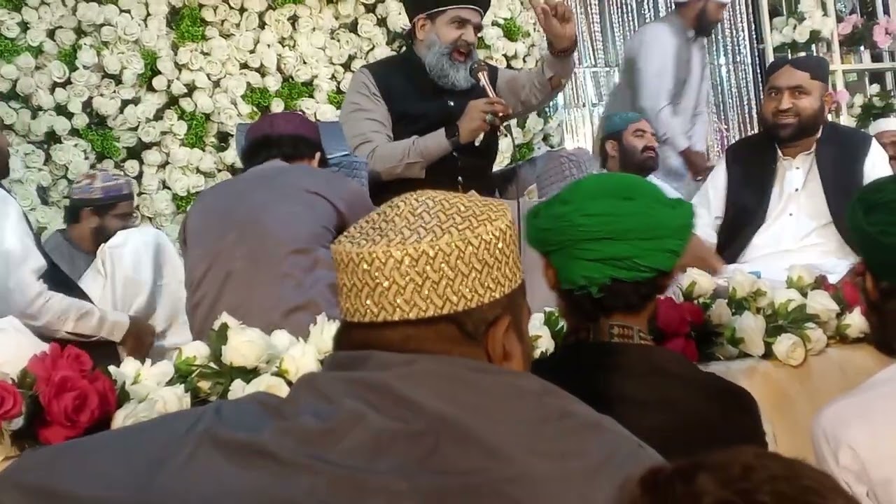Jo wi aa KY sedia dy Daar th bhy giya most beautiful naat 🥰😘✨#unfrezzmyaccount #viralvideo 