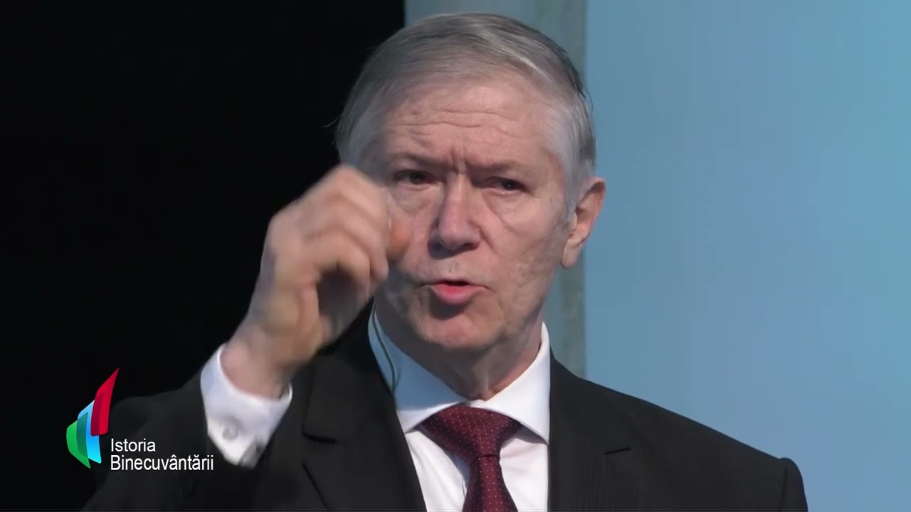 02 - Ioan 1:1-18 – Rațiunea întrupării Cuvântului - Beniamin Fărăgău