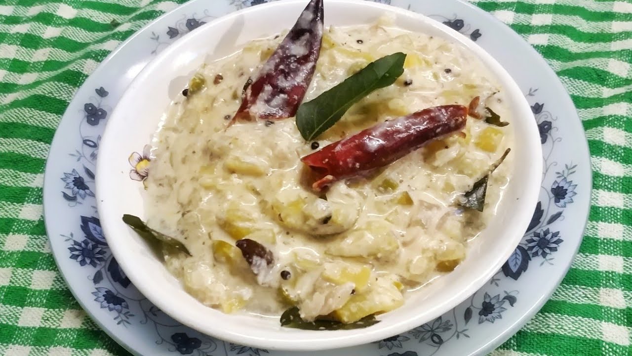 വളരെ സിമ്പിളായി തയ്യാറാക്കാം പച്ച മാങ്ങാ പച്ചടി / Raw Mango Pachadi /COOK with SOPHY / Recipe # 353
