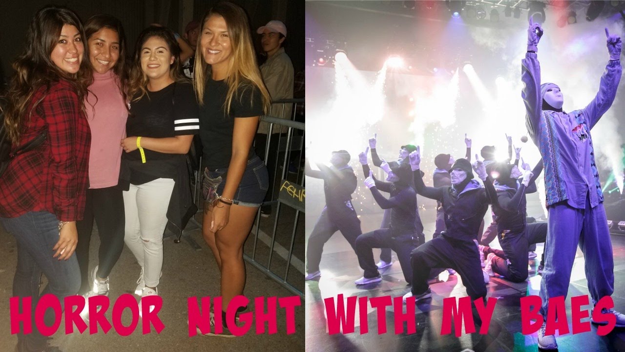 Jabbawockeez are my HOMIES