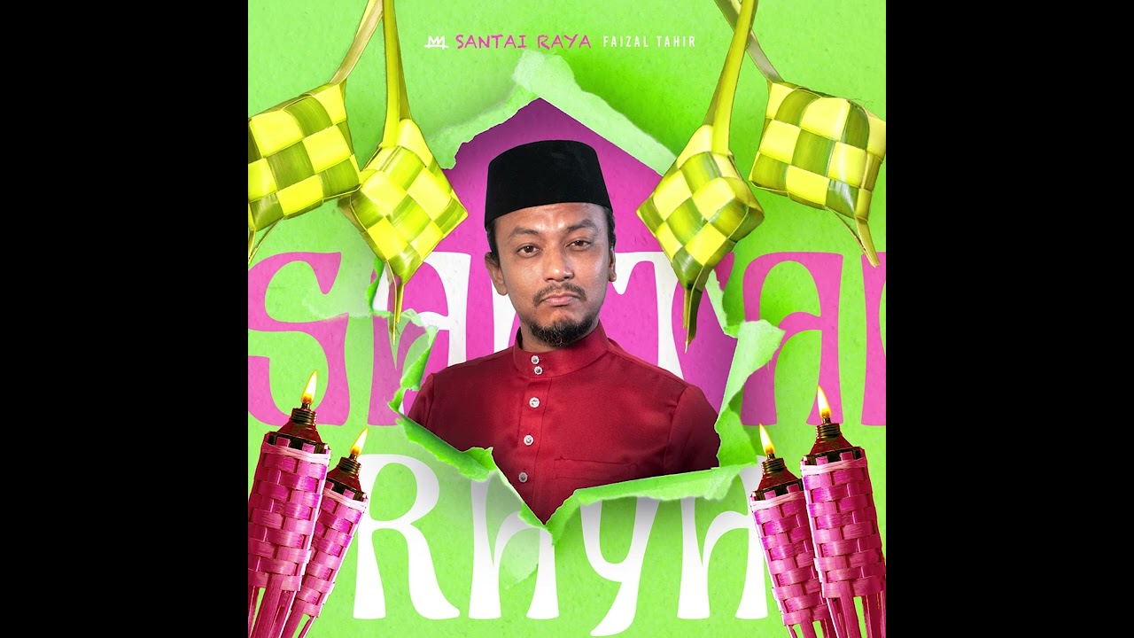 Santai Raya - Faizal Tahir