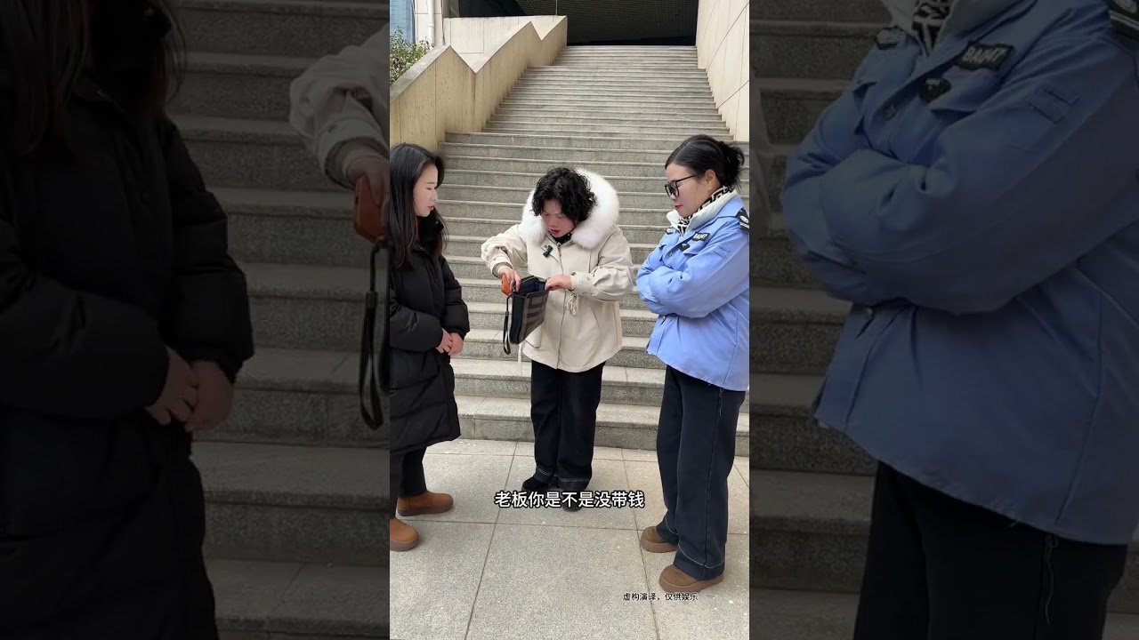 我的钱被别人拿了，我需要证据才能拿回我的钱 #万万没想到