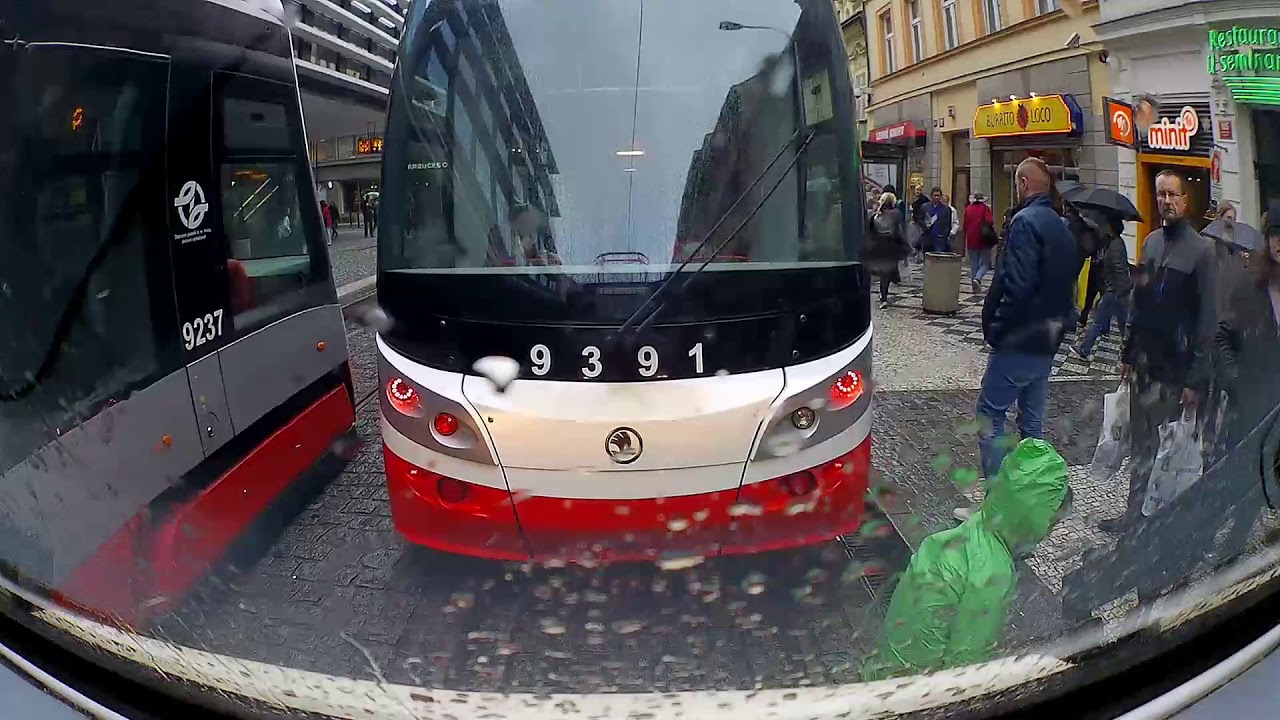 Příběhy z kolejí část 9.