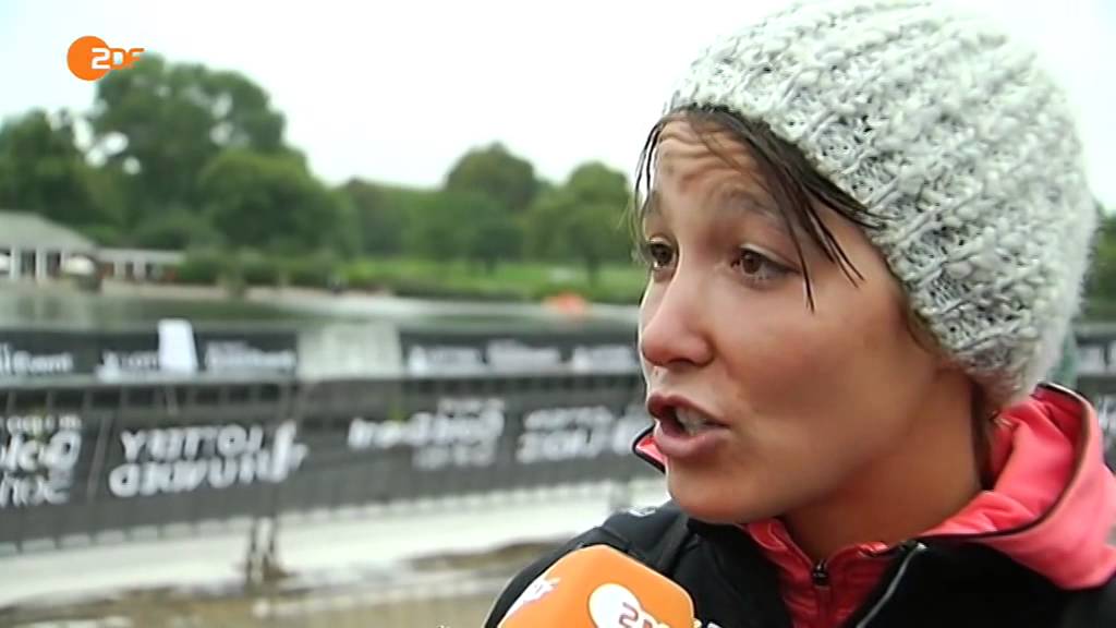 Anne Haug verpasst WM Gold ITU das aktuelle sportstudio Triathlon Triathletinnen Damen  Endurance