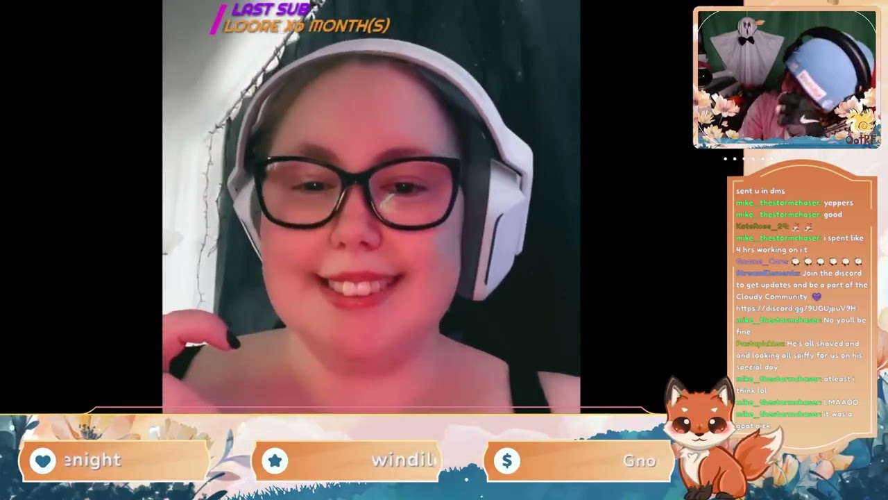 AFFILIATE ANNIVERSARY!: The Friends We Made Along The Way ~ !clip ~ !discord ~ !socials ~