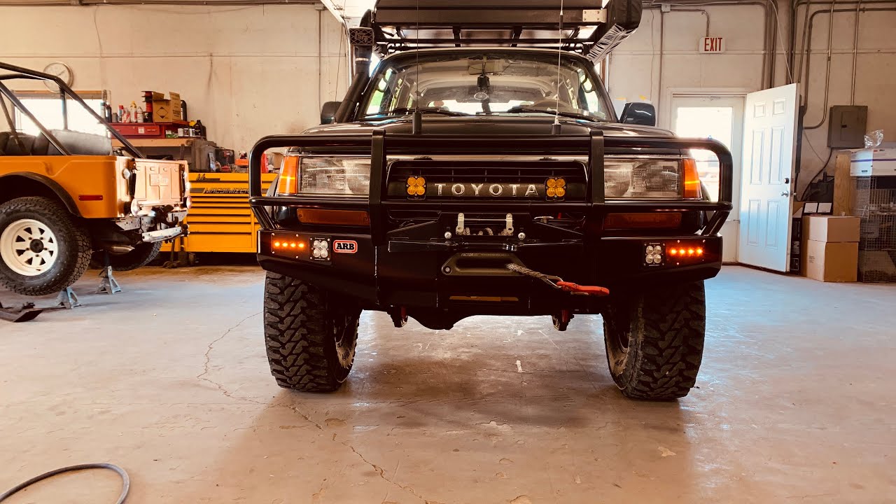Arb marker light upgrade!!!!