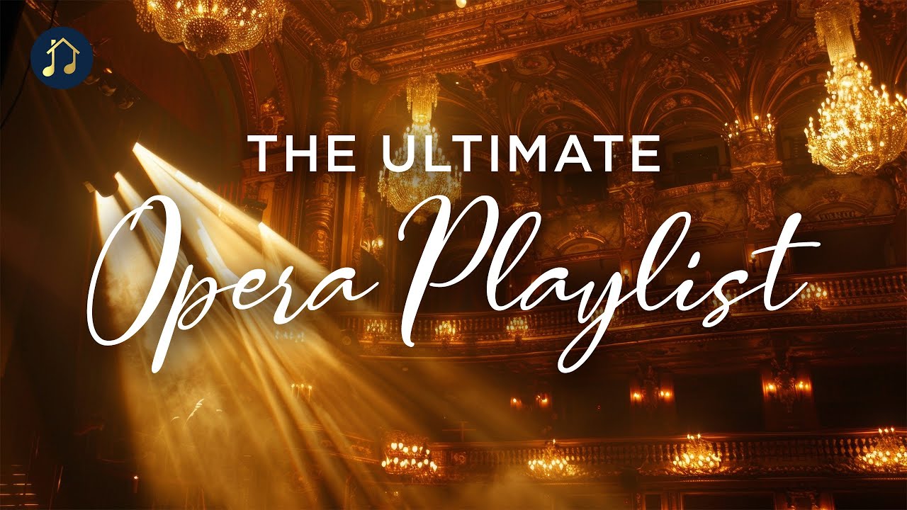 Opera Essentials: Puccini, Verdi, Mozart & More