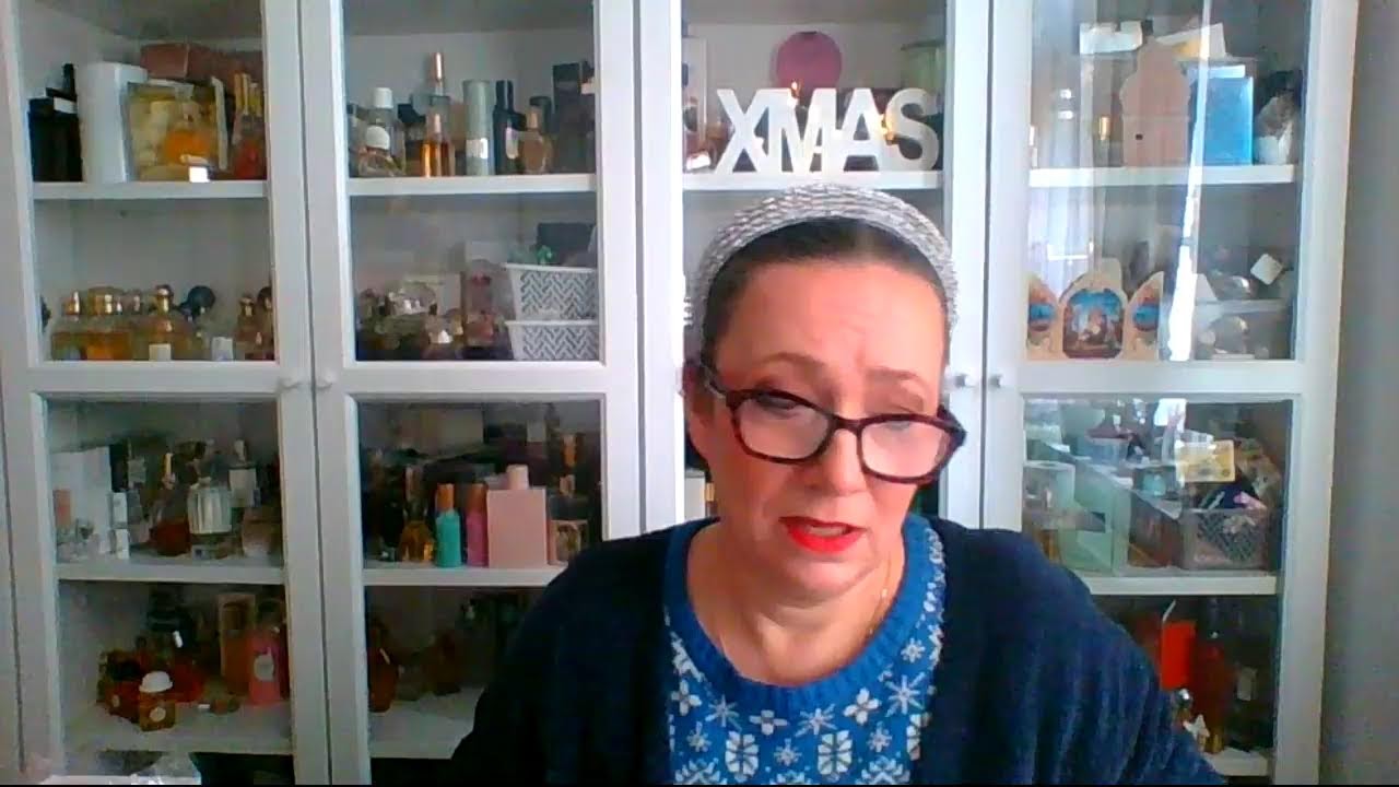 LIVE w niedziele, ogladamy stare reklamy perfum