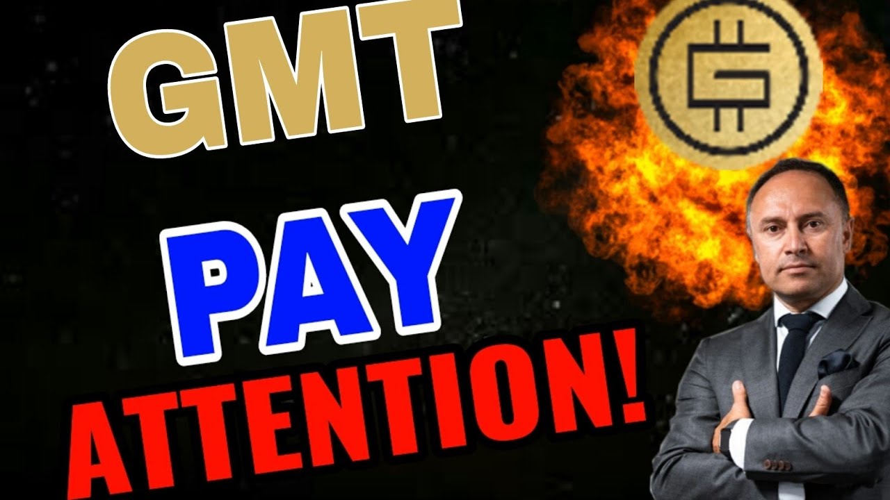 GMT Today News! GMT Price Prediction