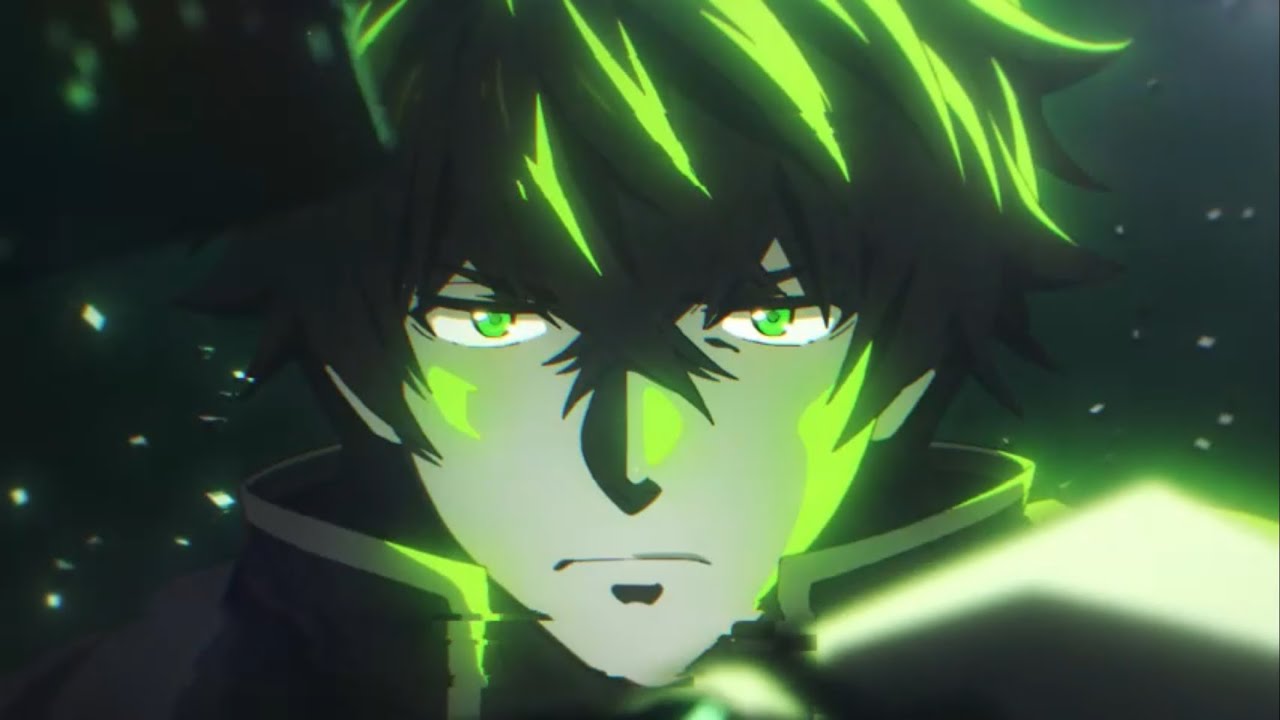 The Rising of the Shield Hero Season 4 Opening MADKID Resolution(English version)