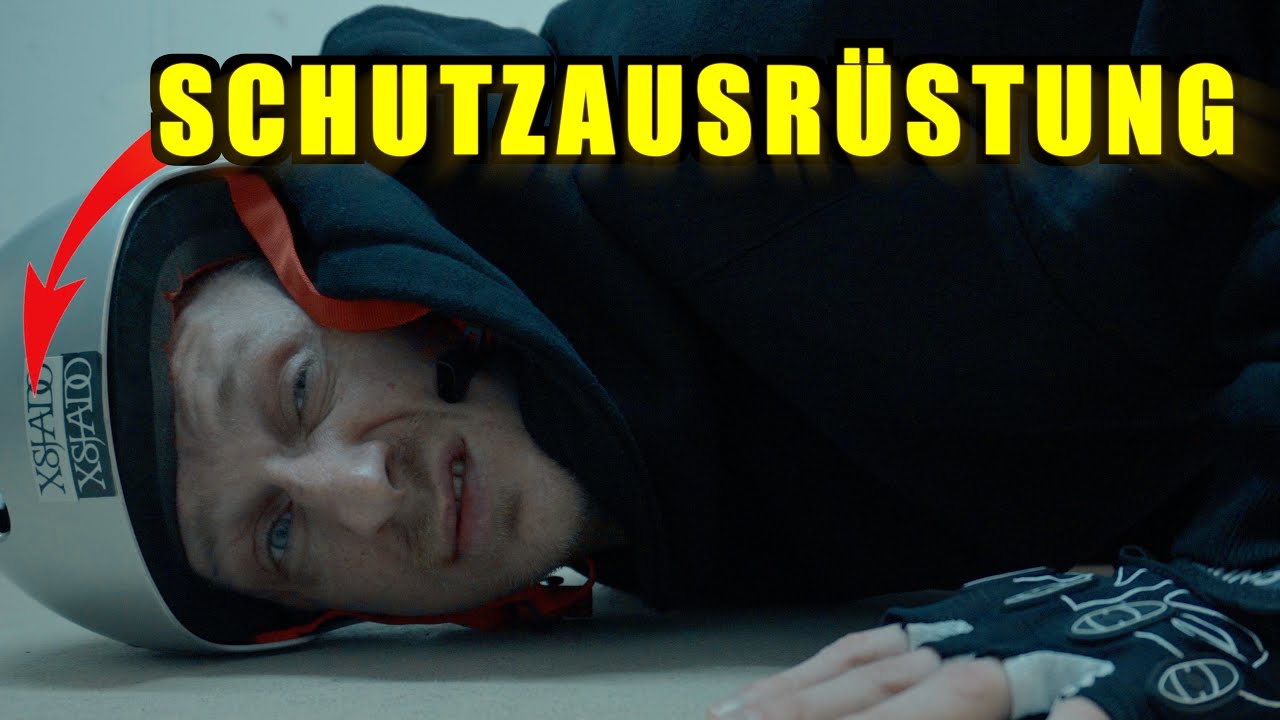 Welche Schutzausrüstung ich beim Inline Skating benutze und warum