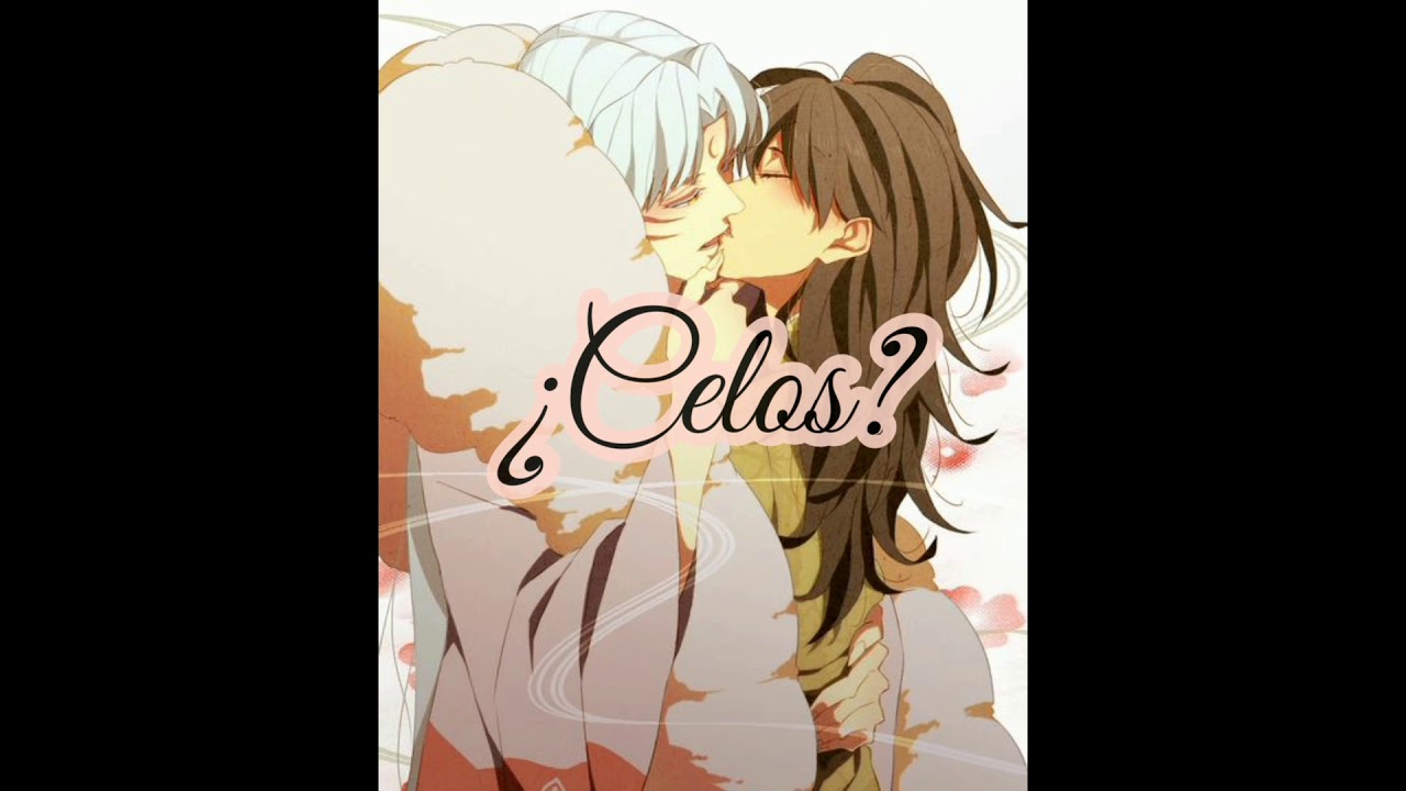 Celos | Nuestro momento | Sesshomaru y Rin | Cómic | Cute shippeos
