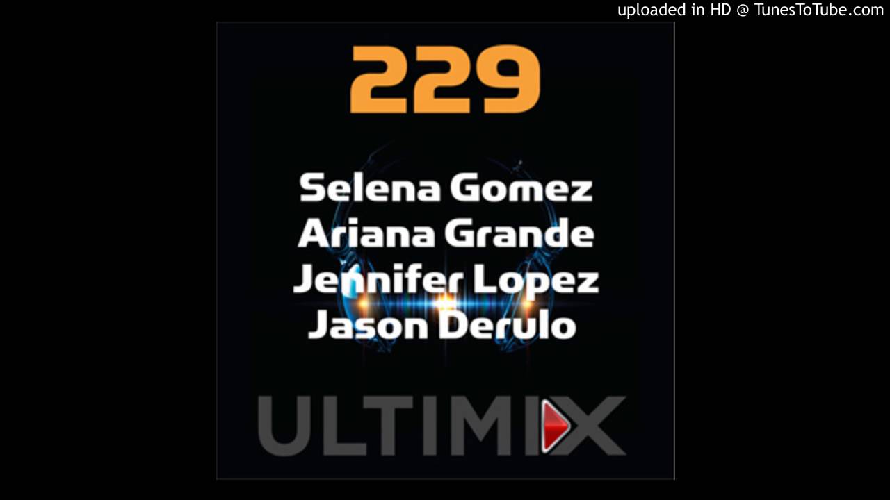 Ariana Grande - Dangerous Woman (Barry Harris UltiMix)