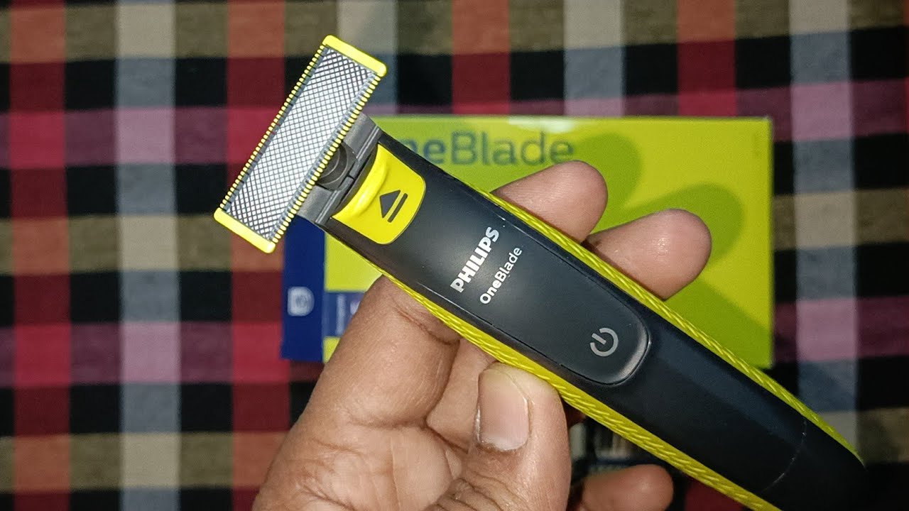 Phillips One Blade Trimmer - Review
