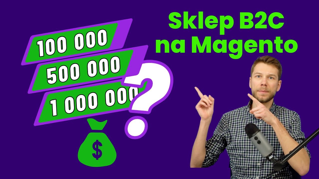 Ile KOSZTUJE wdrożenie sklepu B2C na Magento?