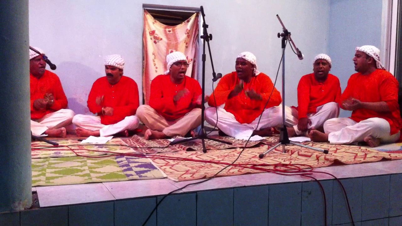 Holi Chawtal Mauritian