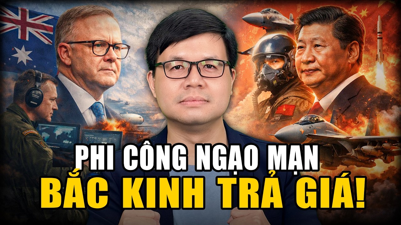 Kiêu Binh Tất Bại: Tiêm Kích Trung Quốc Ra Oai Trước Đối Thủ Và Cái Giá Phải Trả Quá Đắt!