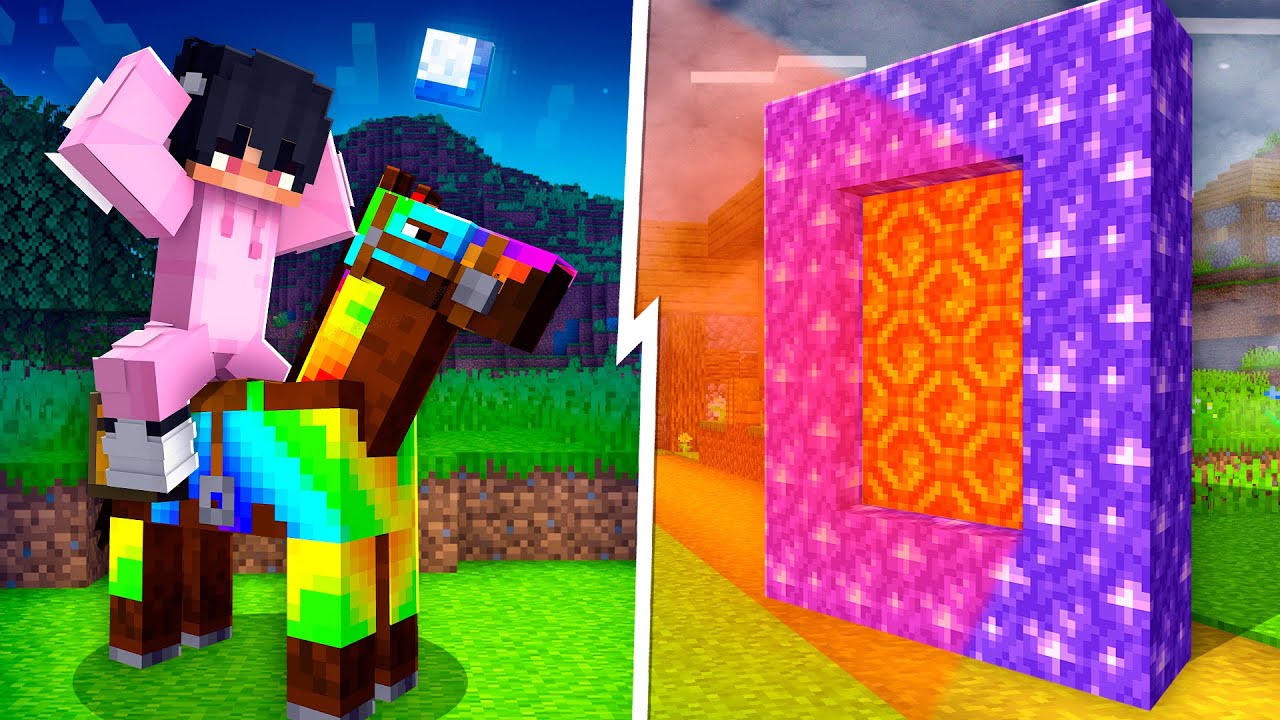 Paljastin Lisää SALAISIMPIA Myyttejä MINECRAFTISSA?!