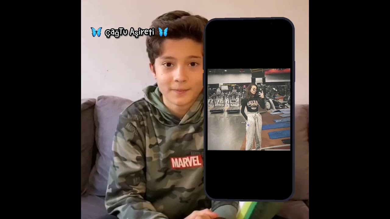 - Çağan Tuana'nın galerisine bakarsaa 🥺💗 -