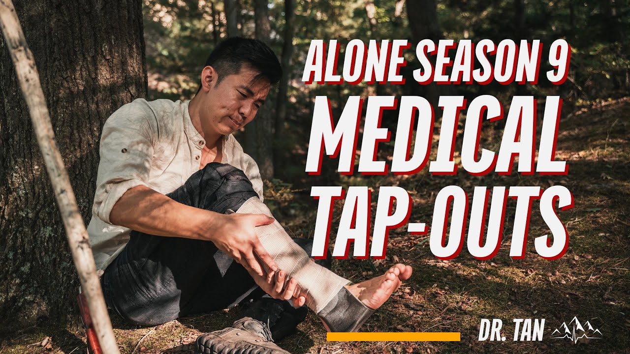 Alone Season 9 Episode 5 RECAP: Why Did They Tap?