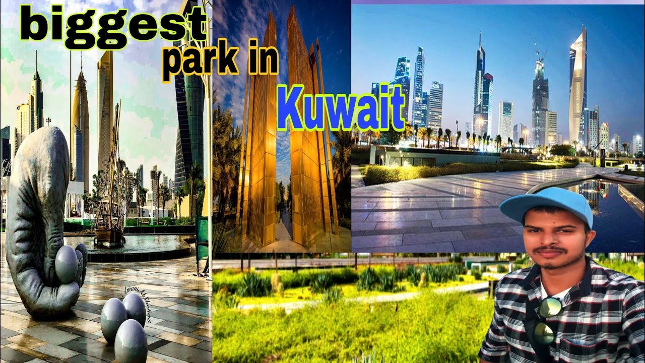 Al Shaheed Park Kuwait! place to visit in Kuwait!  best park in kuwait! kuwait tour