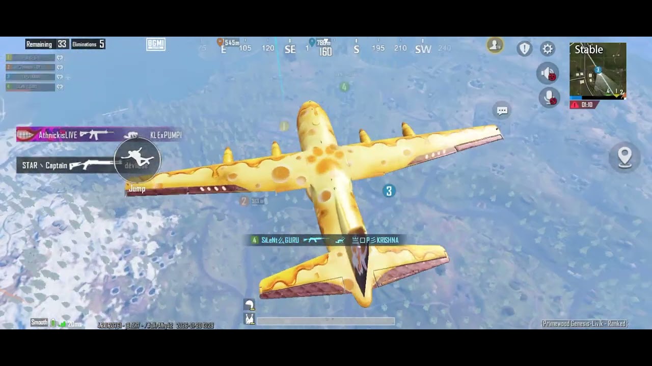NEW MODE IS BROKEN! 🤯 | Easy Rank Push Trick#plxgaminghub