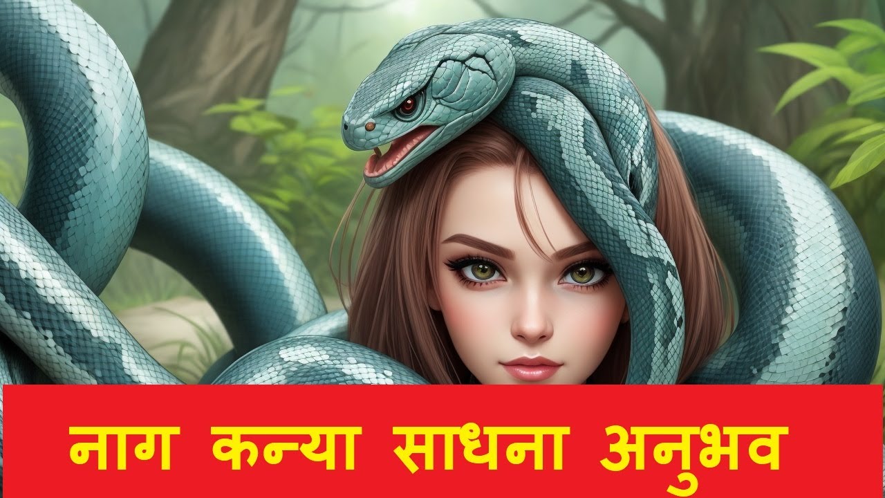 नाग कन्या साधना अनुभव