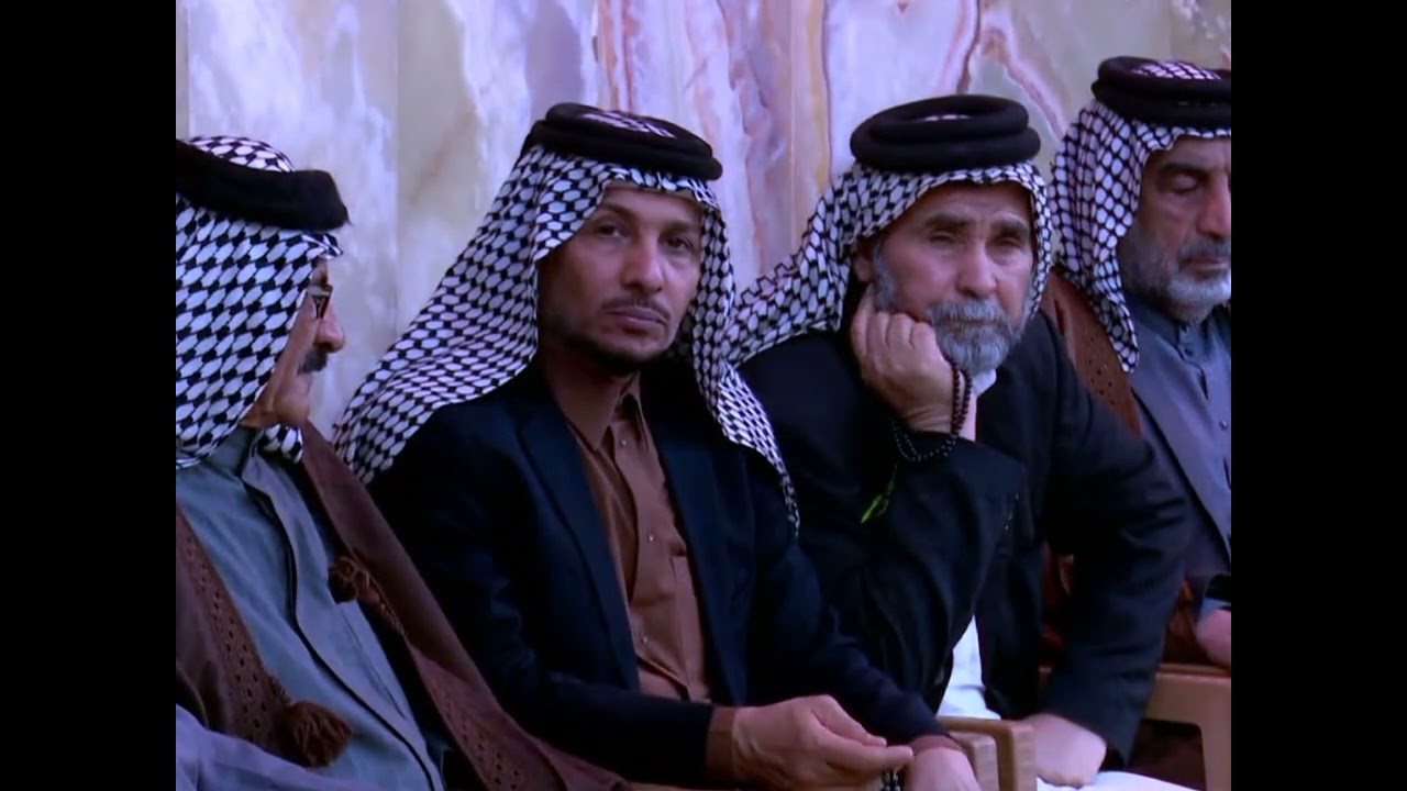 قصة السيدة مريم بنت عمران _ سماحة الشيخ مهدي الطرفي 