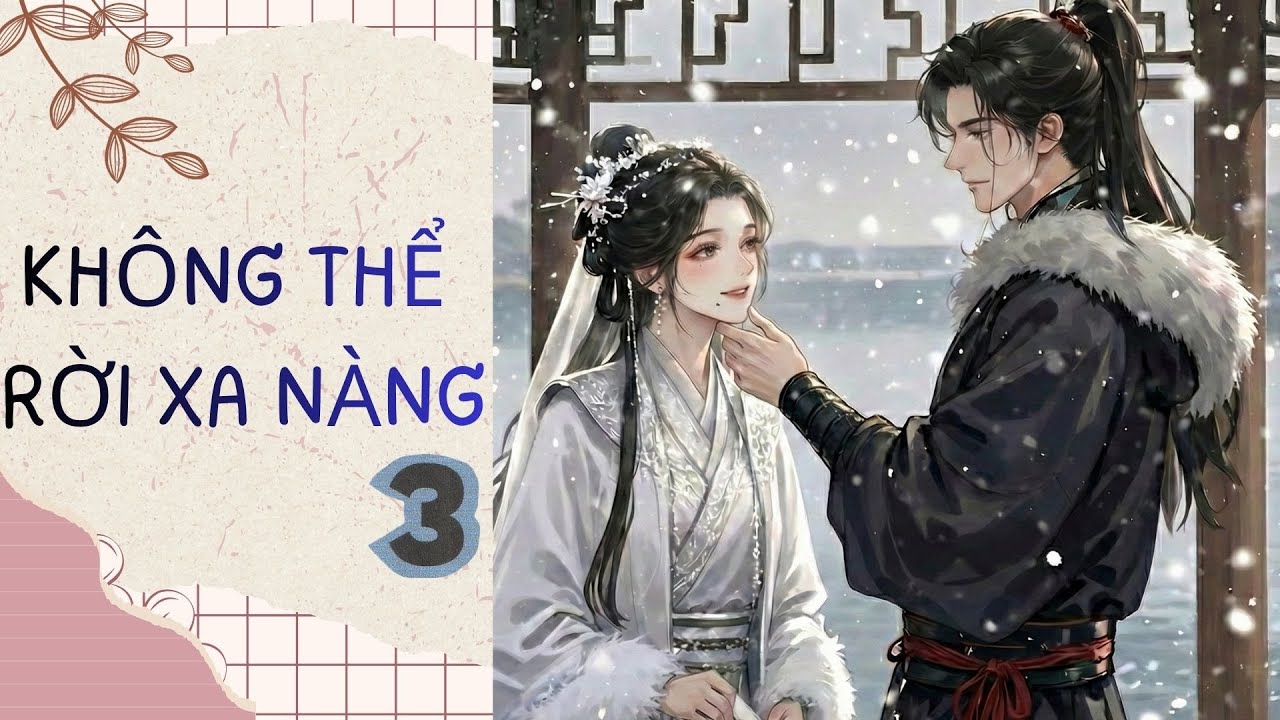 ĐÃ NÓI CHỈ MUỐN LÀM BẰNG HỮU, SAO KHI CÔ HỦY HÔN THÌ ANH LẠI KHÓC LÓC?-TẬP 3