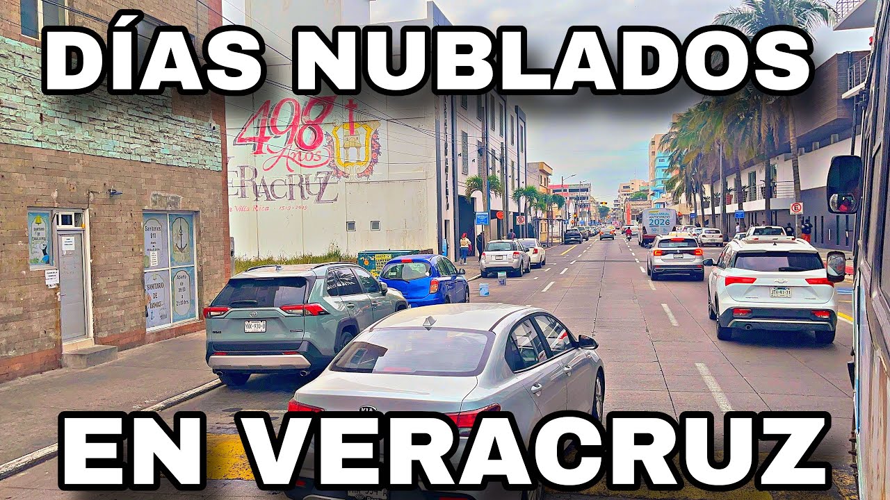 CONOCE EL MARAVILLOSO PUERTO DE VERACRUZ 