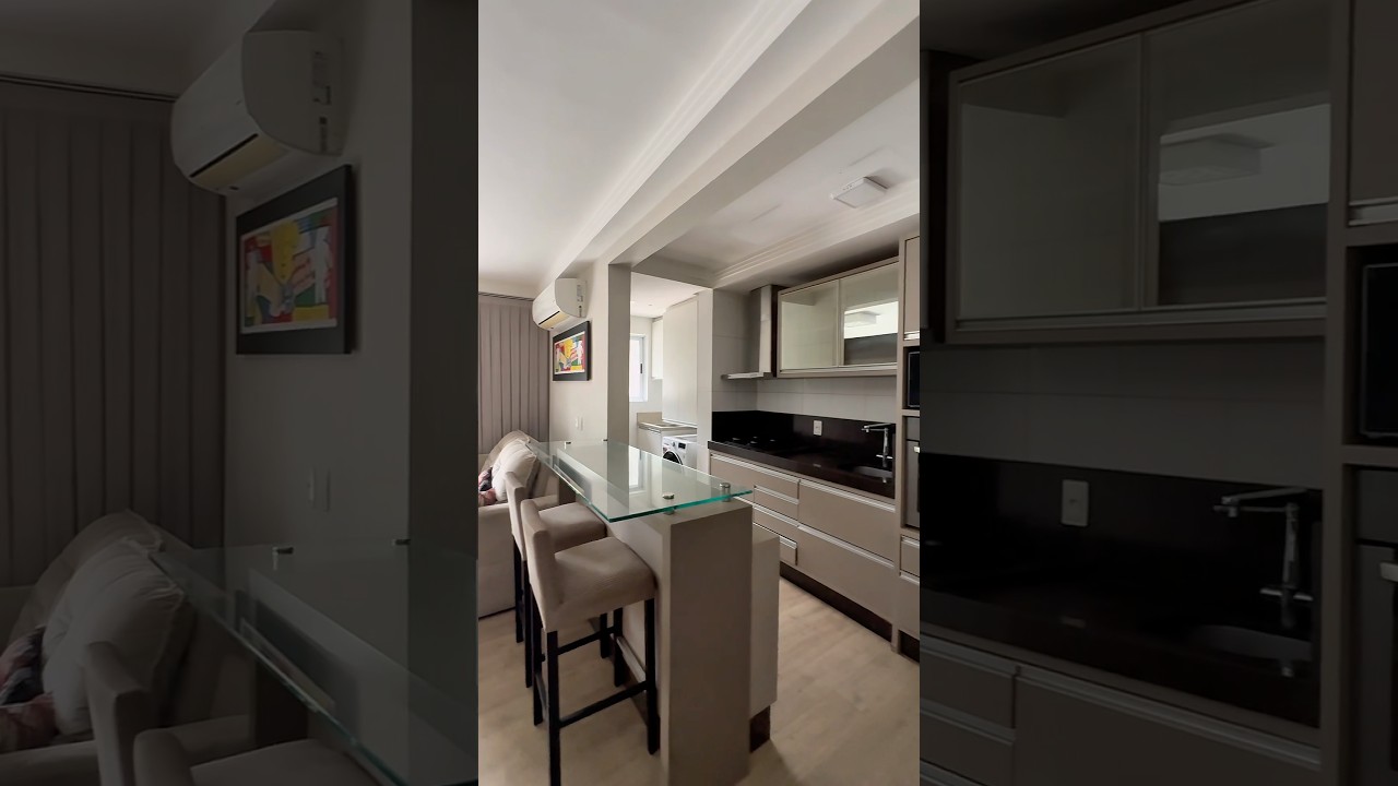 Apartamento de 600 mil reais em Balne&aacute;rio Cambori&uacute;. Querem v&iacute;deo completo? #apartamento