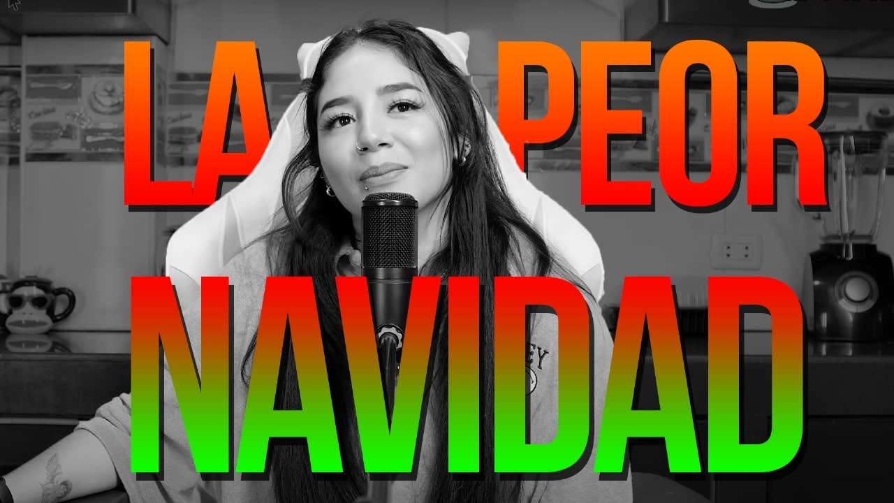 La Peor Navidad ft Angelicasha