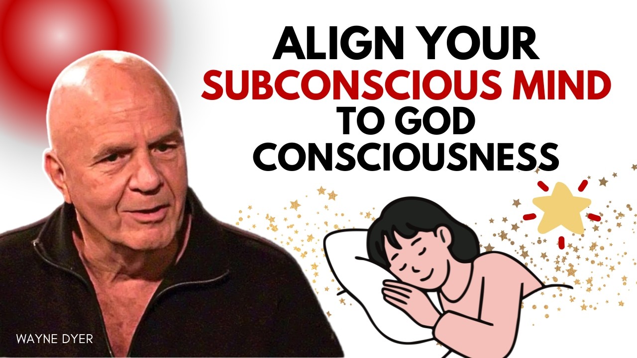 How To Protect Your Subconscious Mind - It's Sacred & Powerful | Wayne Dyer Advice