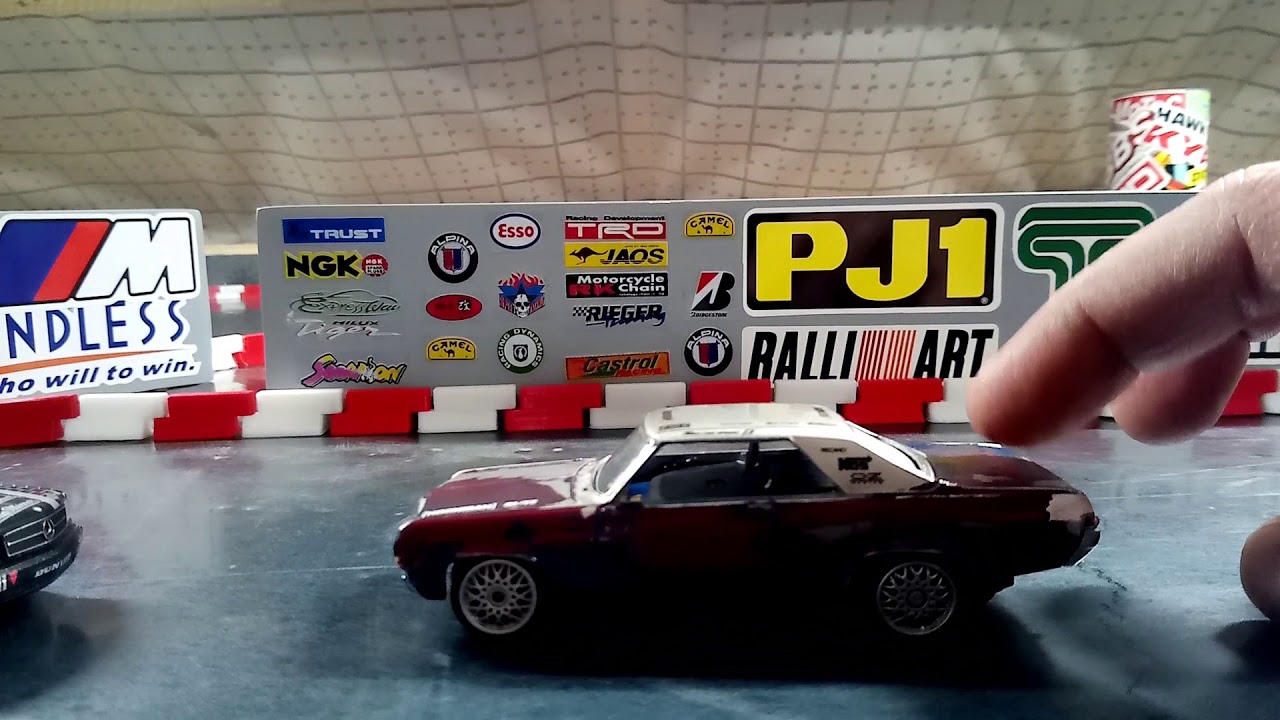 opel diplomat projekt Dr!ft Sturmkind