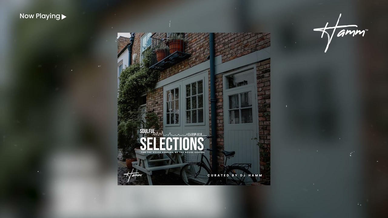 SOULFUL SELECTIONS FLIGHT 010 FT |BeeBar|Atmos Blaq|Fatso98|Blac Tears|LebToniQ