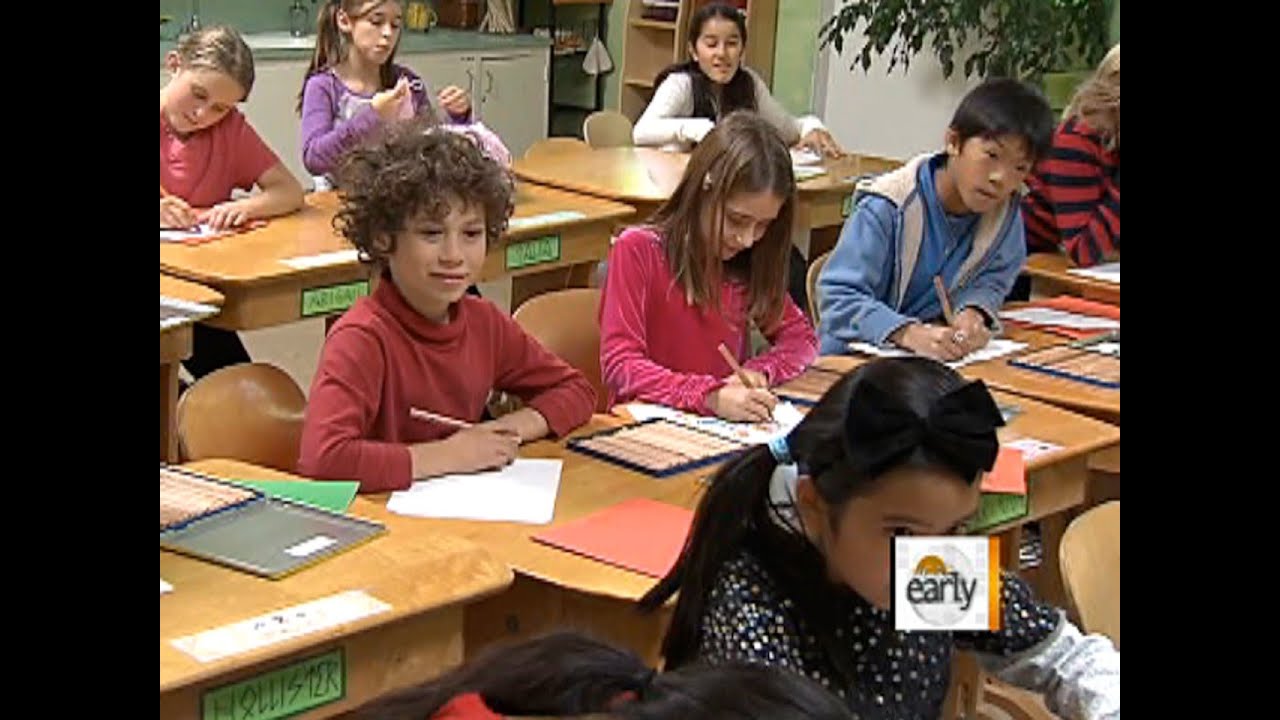 The Early Show - Silicon Valley school: No computers in classrooms