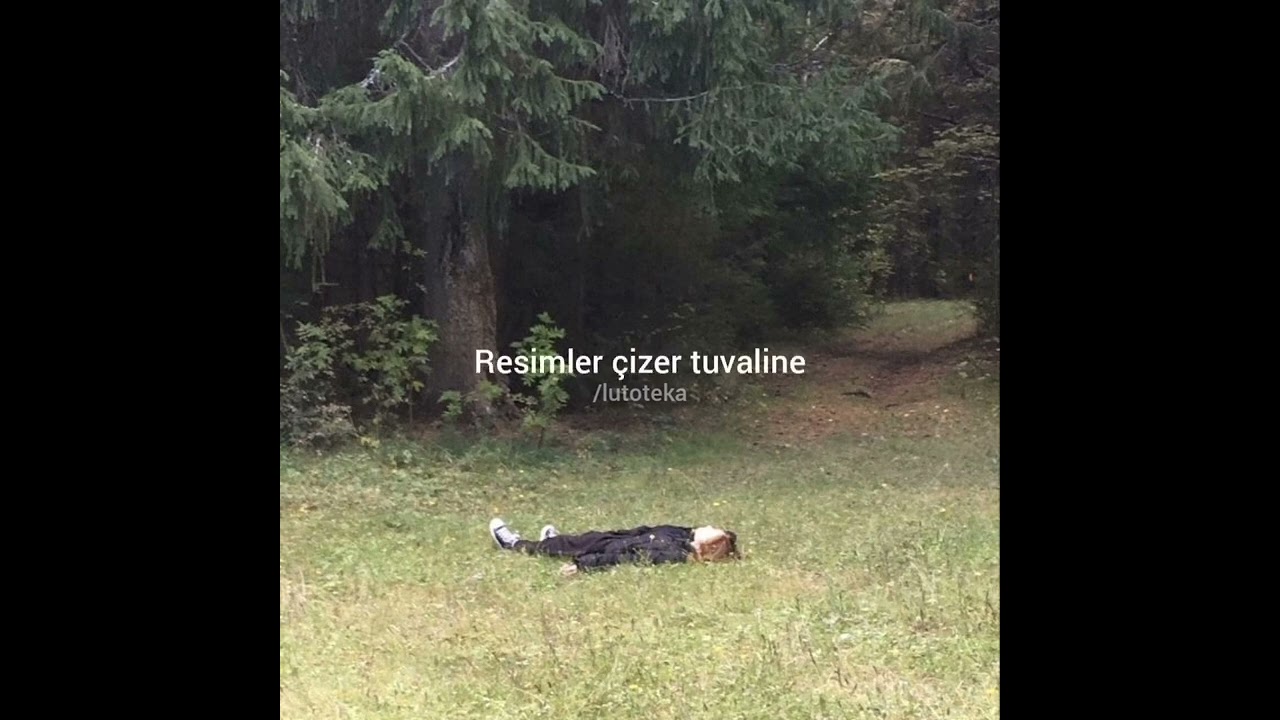 Ersin G&uuml;rler Akan - Arka bah&ccedil;e / S&ouml;zleriyle