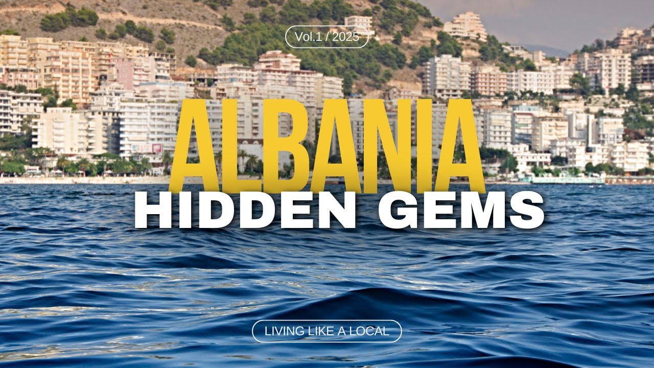 Albania Hidden Gems