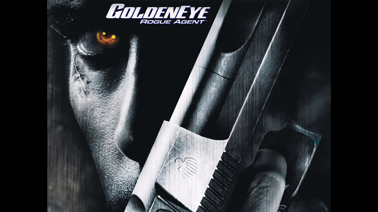 Goldeneye Rogue Agent (2004) - Menu Theme [Extended]