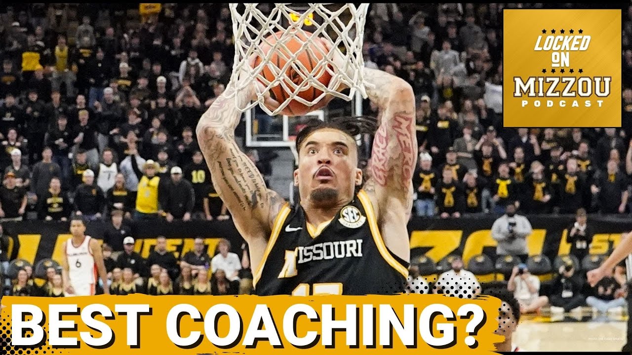 FIRST PLACE: Missouri's Unlikely RISE Could Be Dennis Gates' Best Job Yet