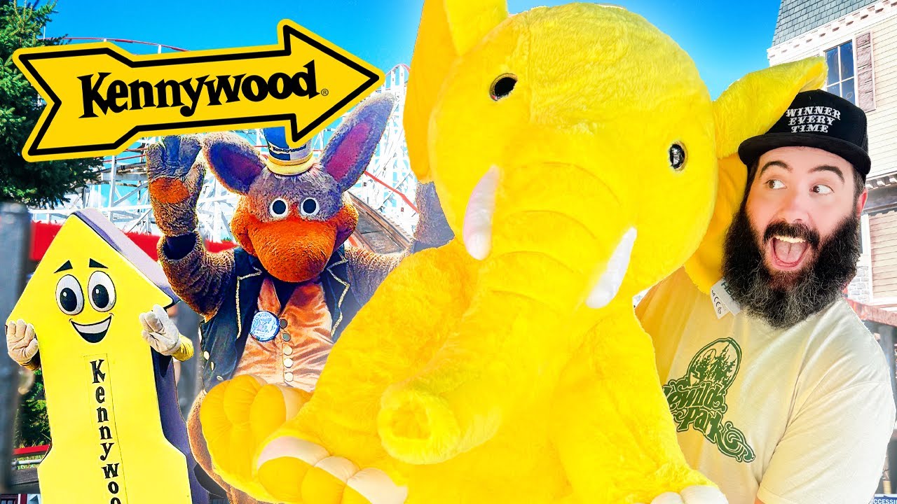 Can We Win Big at the Kennywood Carnival Games?