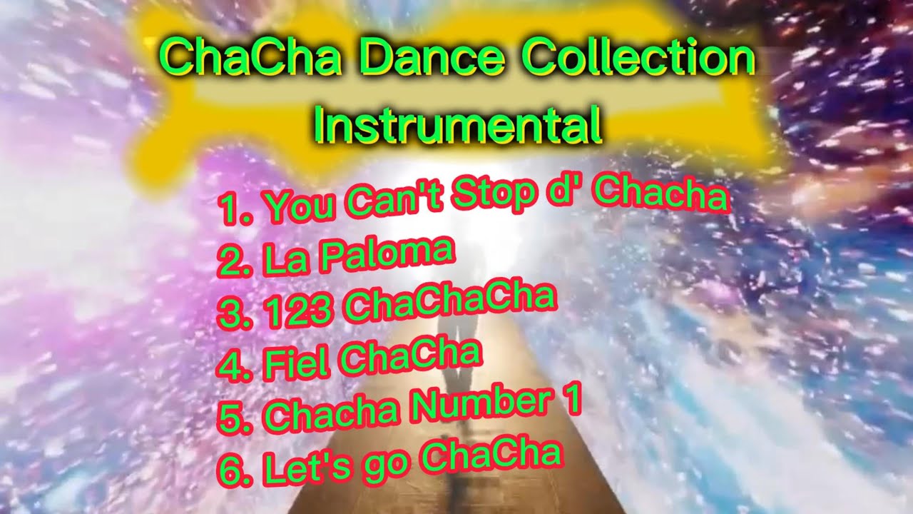 PanOmniVersa - ChaCha Dance Collection Instrumental