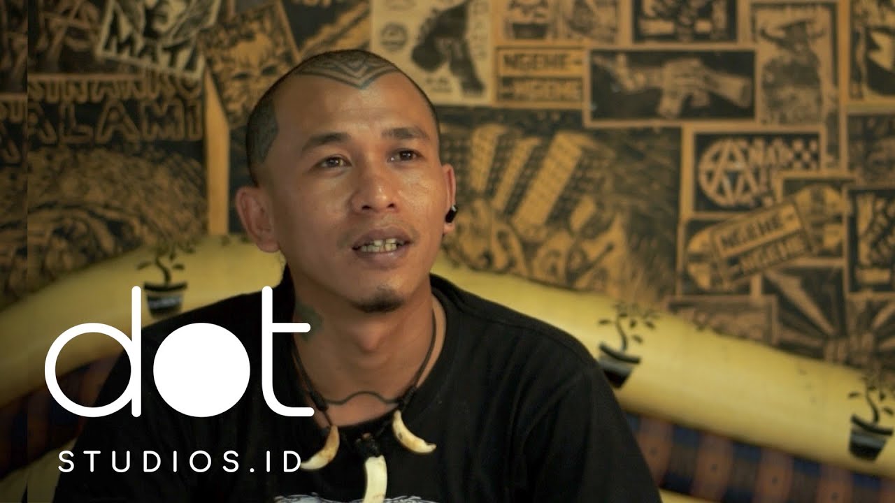 Komunitas Taring Babi, Tolak Stigma Anak Punk dan Ketidakadilan