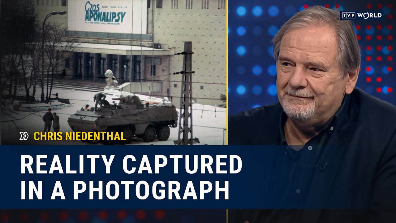 A photojournalist's view | Chris Niedenthal