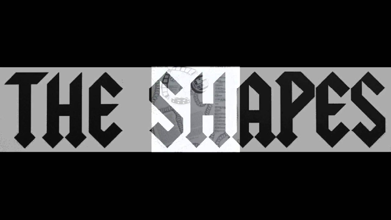 Part Of The Furniture E.P. - The Shapes