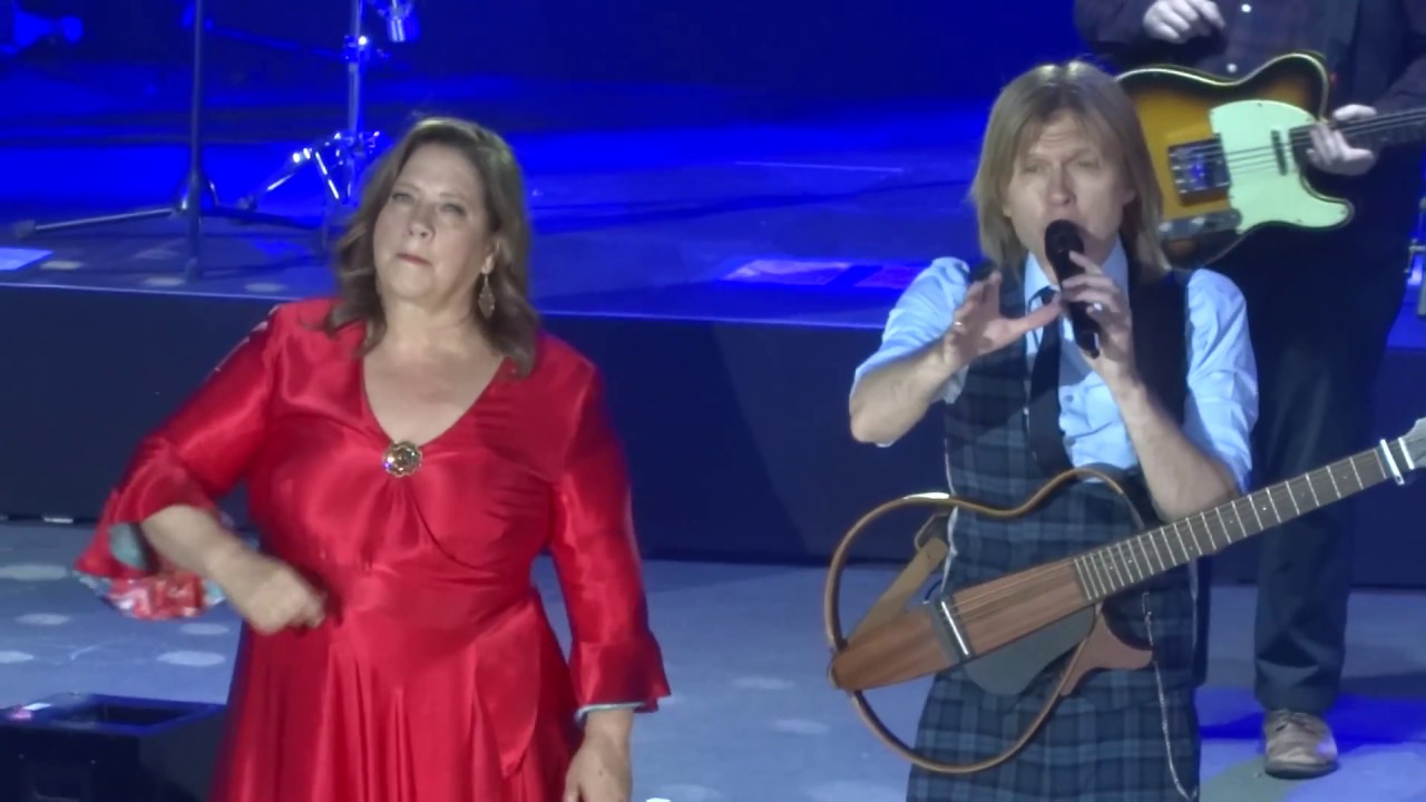 The Kelly Family - Fell In Love With An Alien + Father's Nose - LIVE @ Loreley 25.08.2018