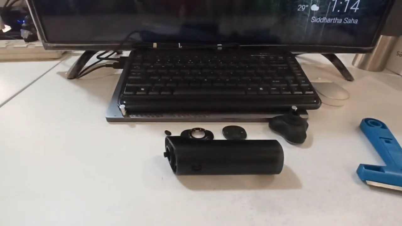 How to disassemble the Xiaomi Electric Shaver S500